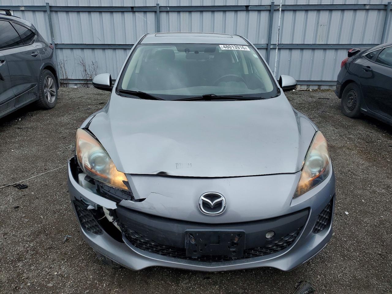 2013 Mazda 3 I - Фото 5