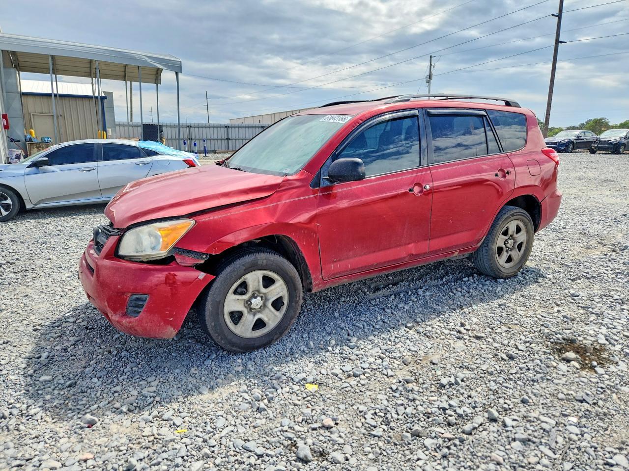 2012 Toyota Rav4 Base
