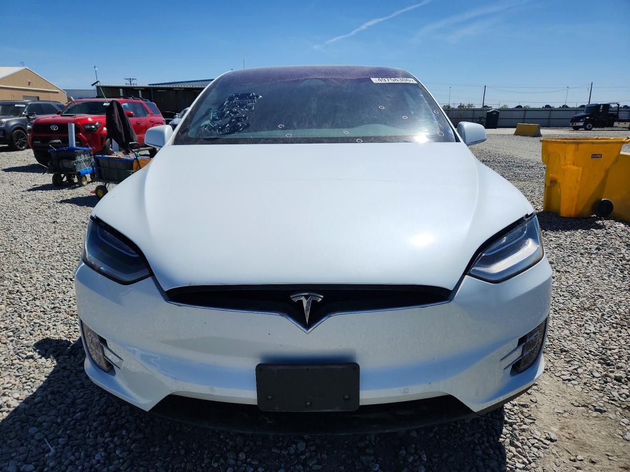 2019 Tesla Model X - Фото 5