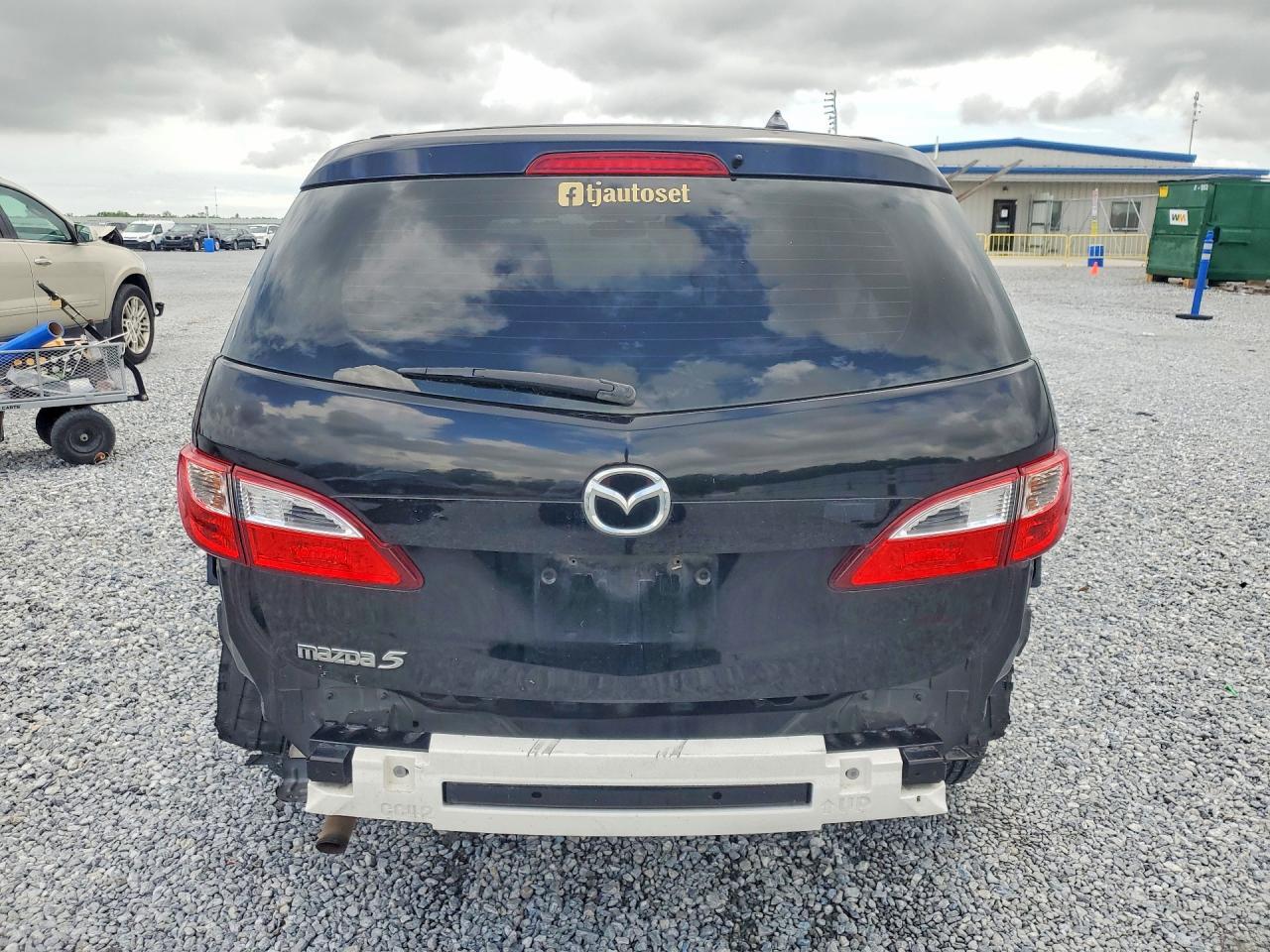 2012 Mazda 5 - Фото 6