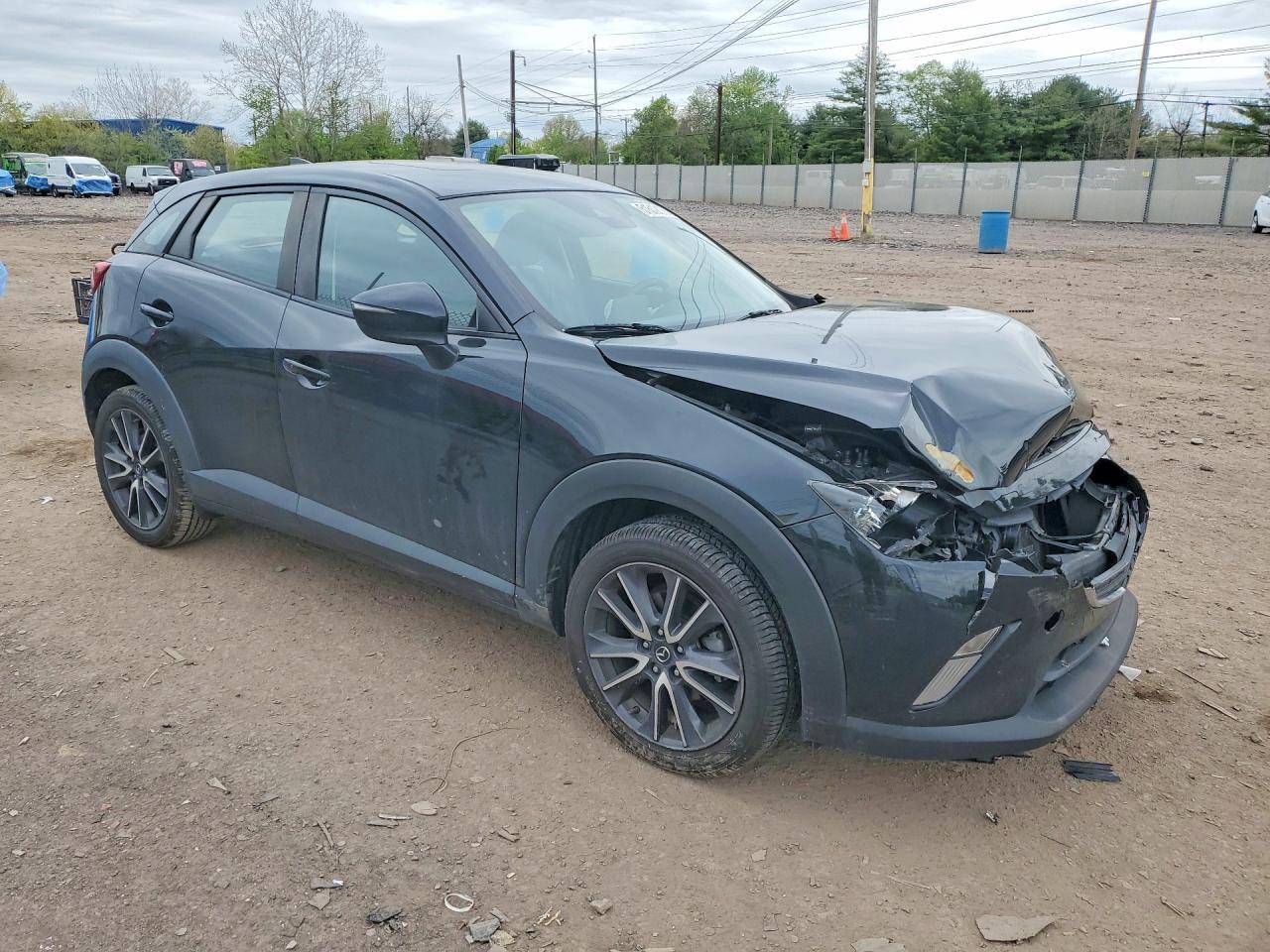 2018 Mazda Cx-3 Touring - Image 4