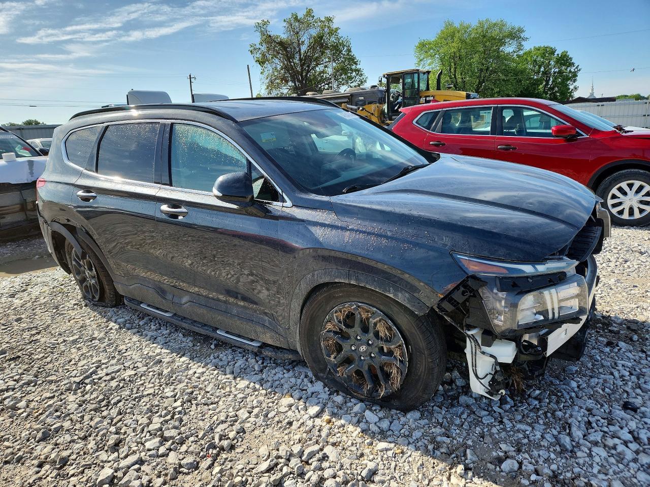 2022 Hyundai Santa Fe Xrt - Image 4