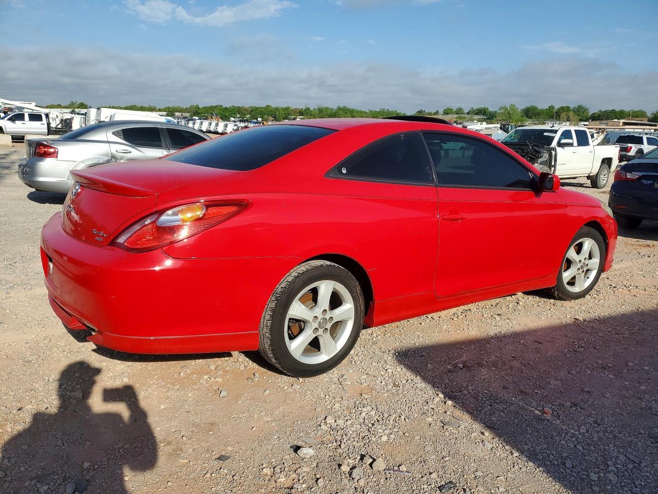 2004 Toyota Camry Solara Se Sport - Image 3