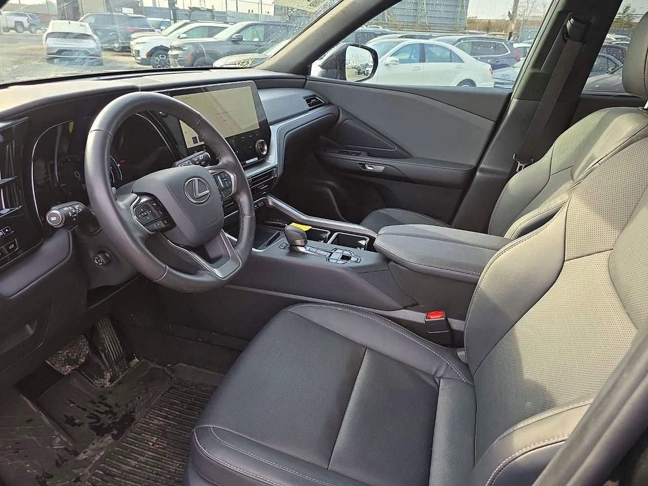 2024 Lexus Tx 350 Base - Фото 7