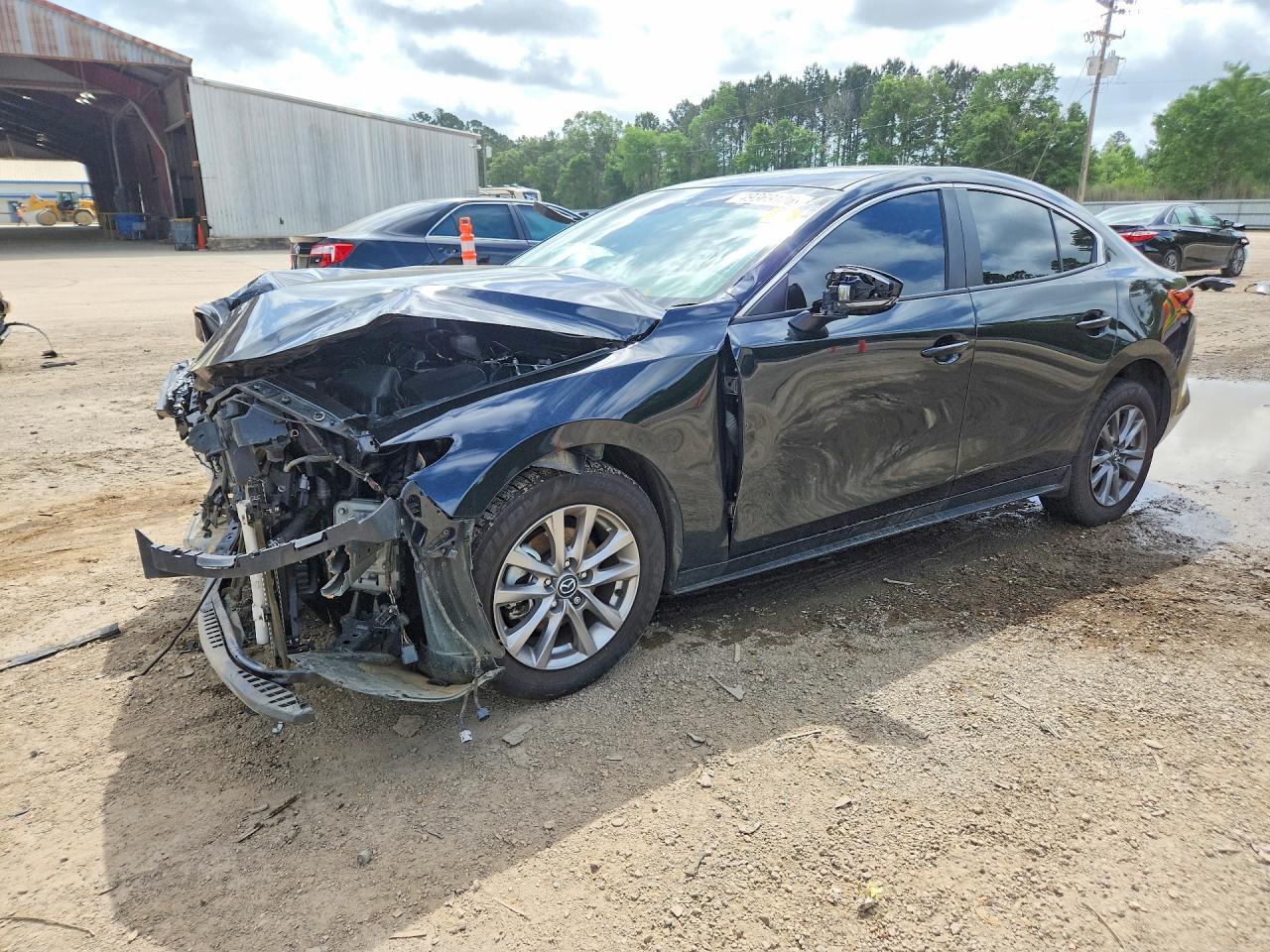 2024 Mazda 3