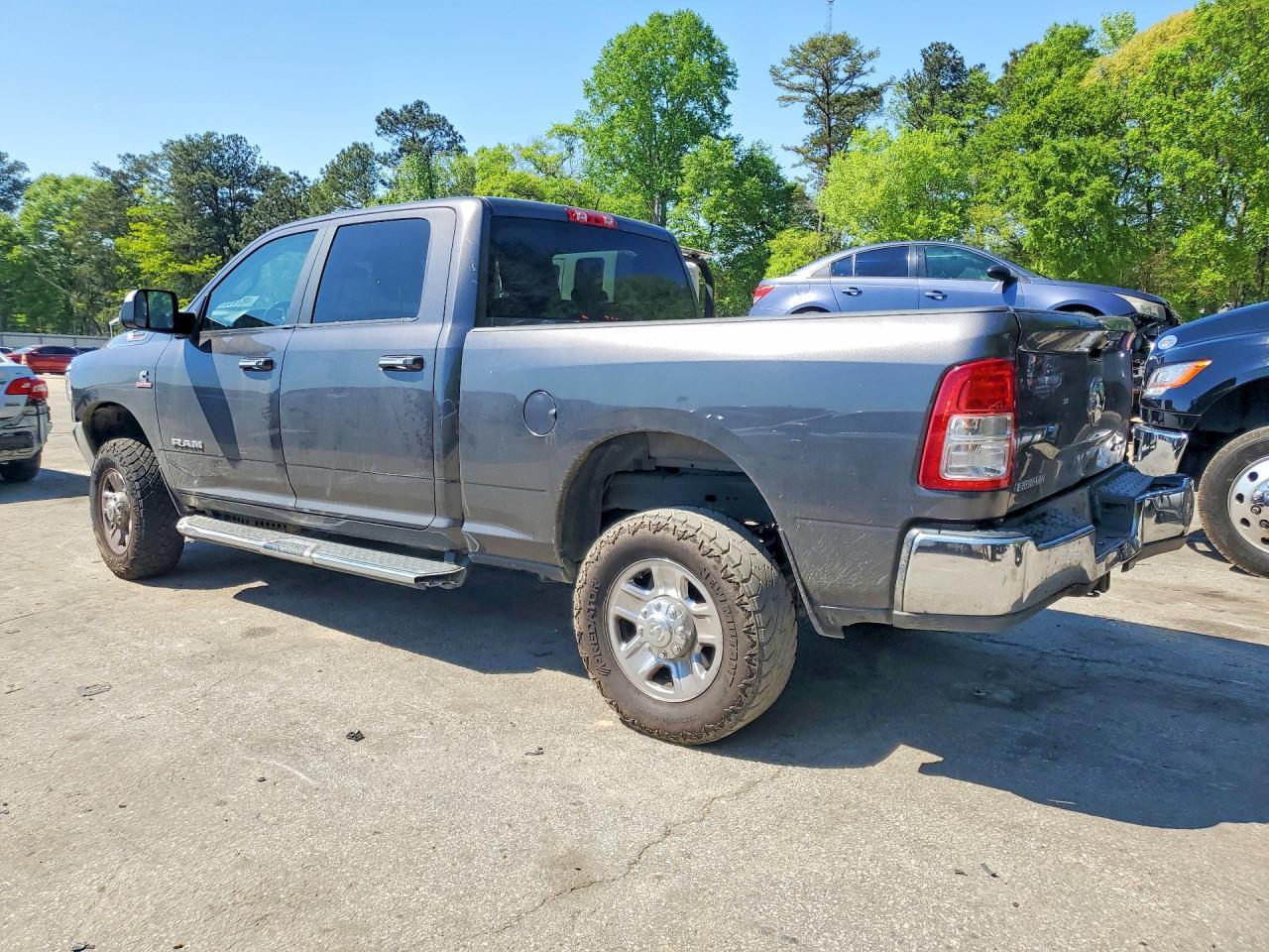 2019 Ram 2500 Big Horn - Image 2