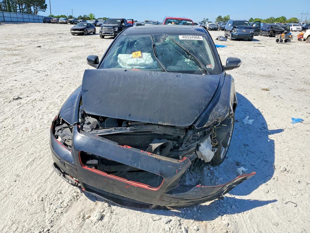 2009 Volvo S40 2.4I - Фото 5