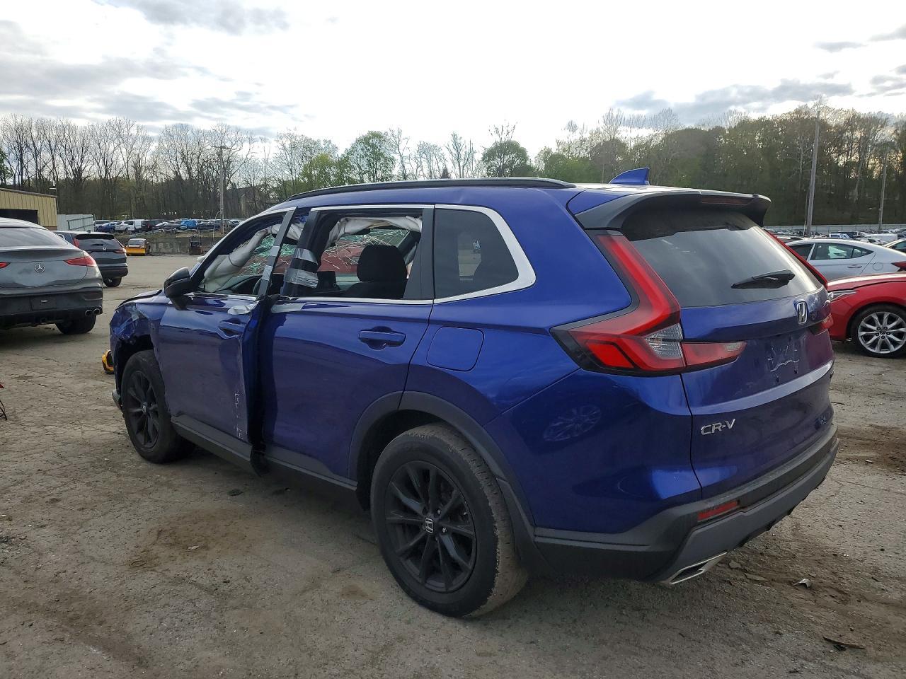 2023 Honda Cr-V Sport - Фото 2