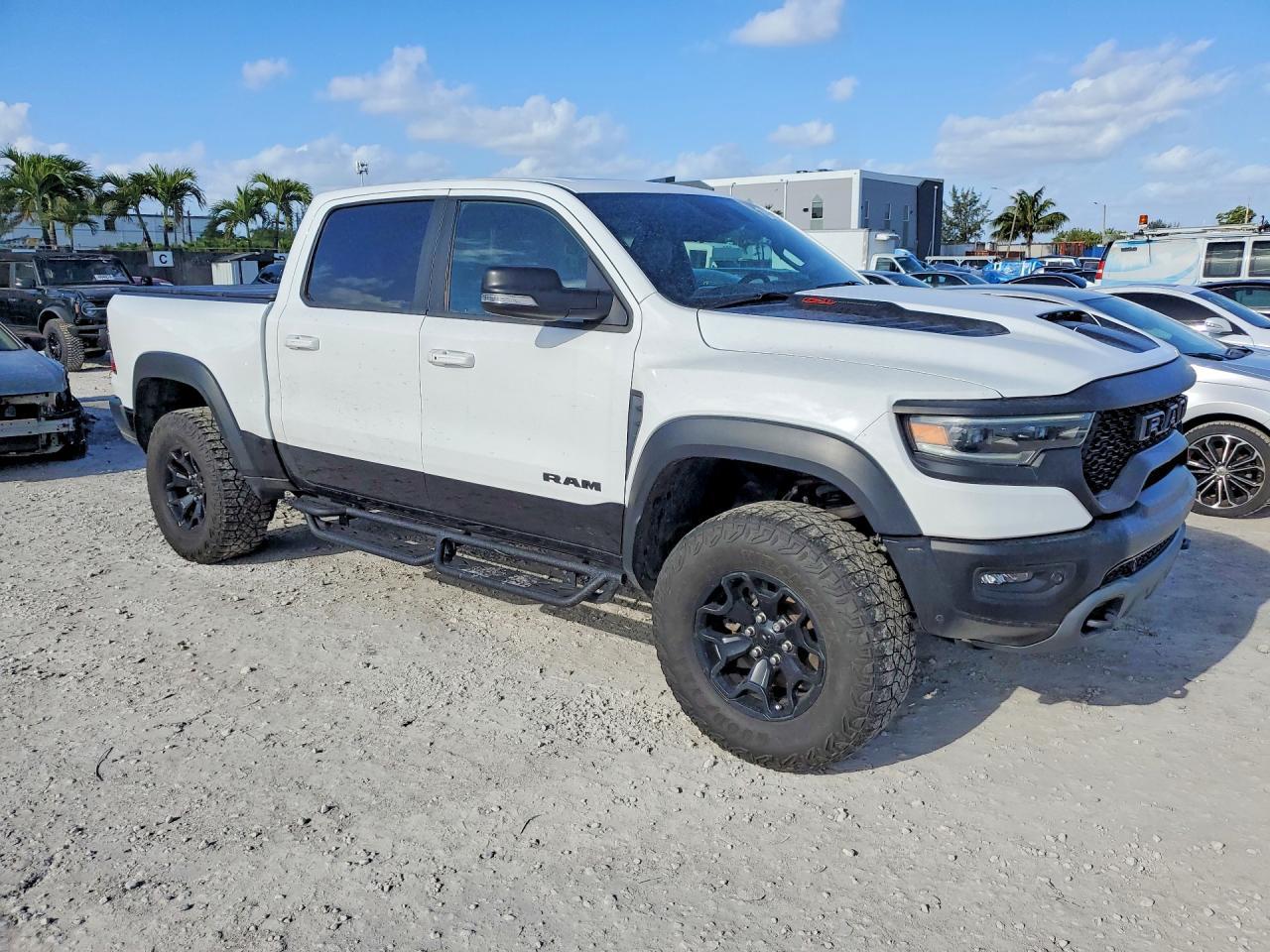 2022 Ram 1500 Trx - Фото 4