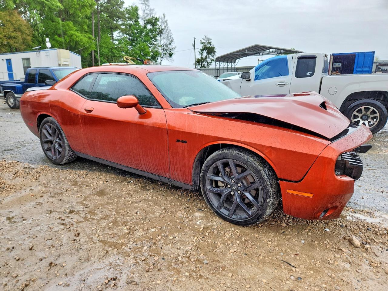 2023 Dodge Challenger R - Фото 4