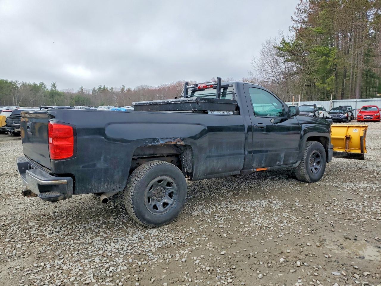 2014 Chevrolet Silverado K1500 - Image 3
