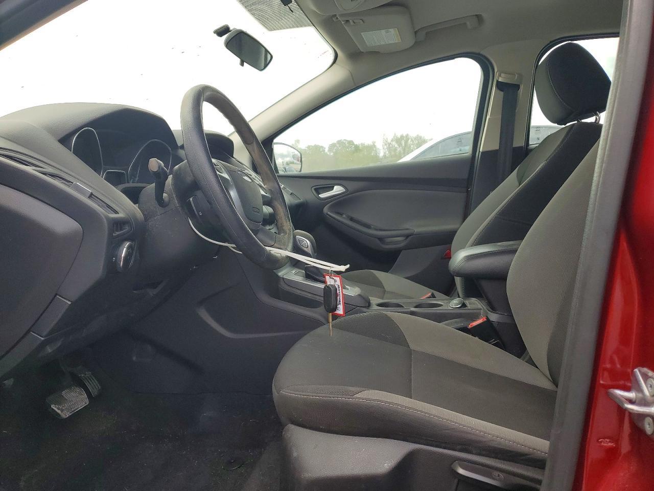 2014 Ford Focus Se - Фото 7