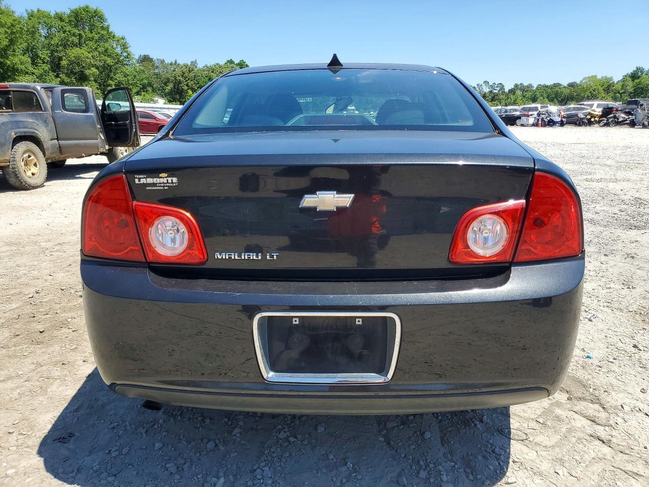 2012 Chevrolet Malibu 1Lt - Фото 6
