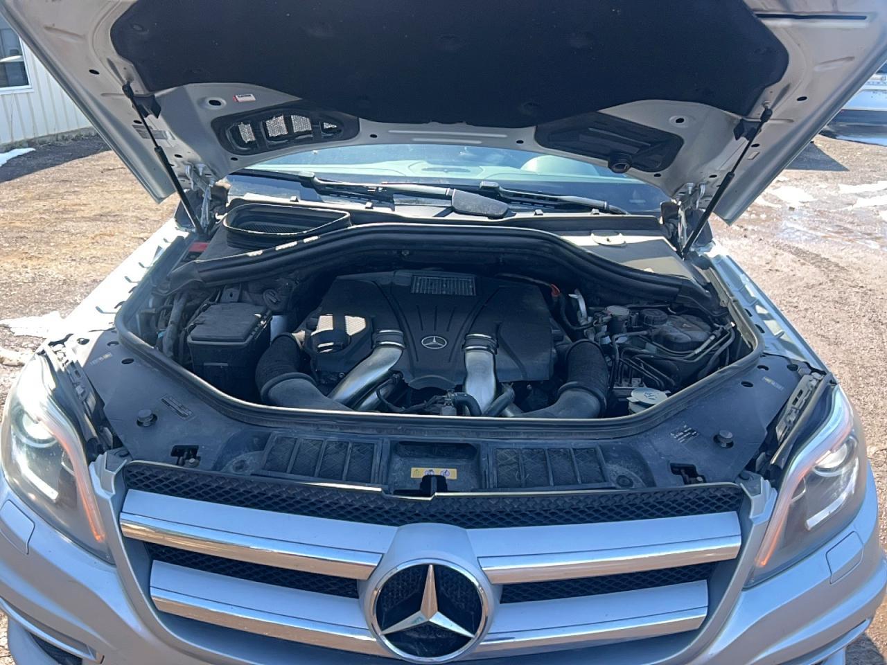 2013 Mercedes-Benz Gl 550 4Matic - Фото 7