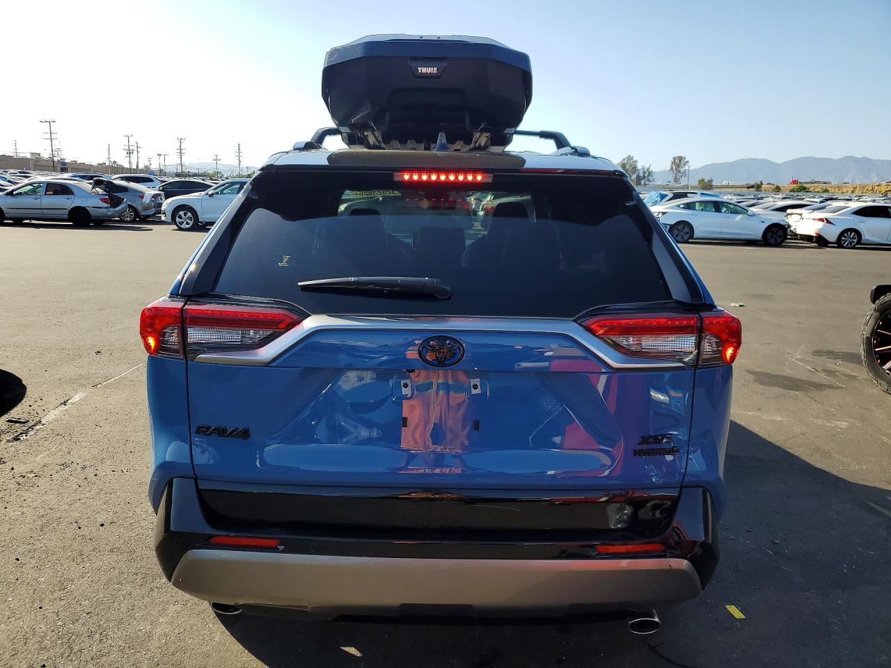 2024 Toyota Rav4 Xse - Фото 6