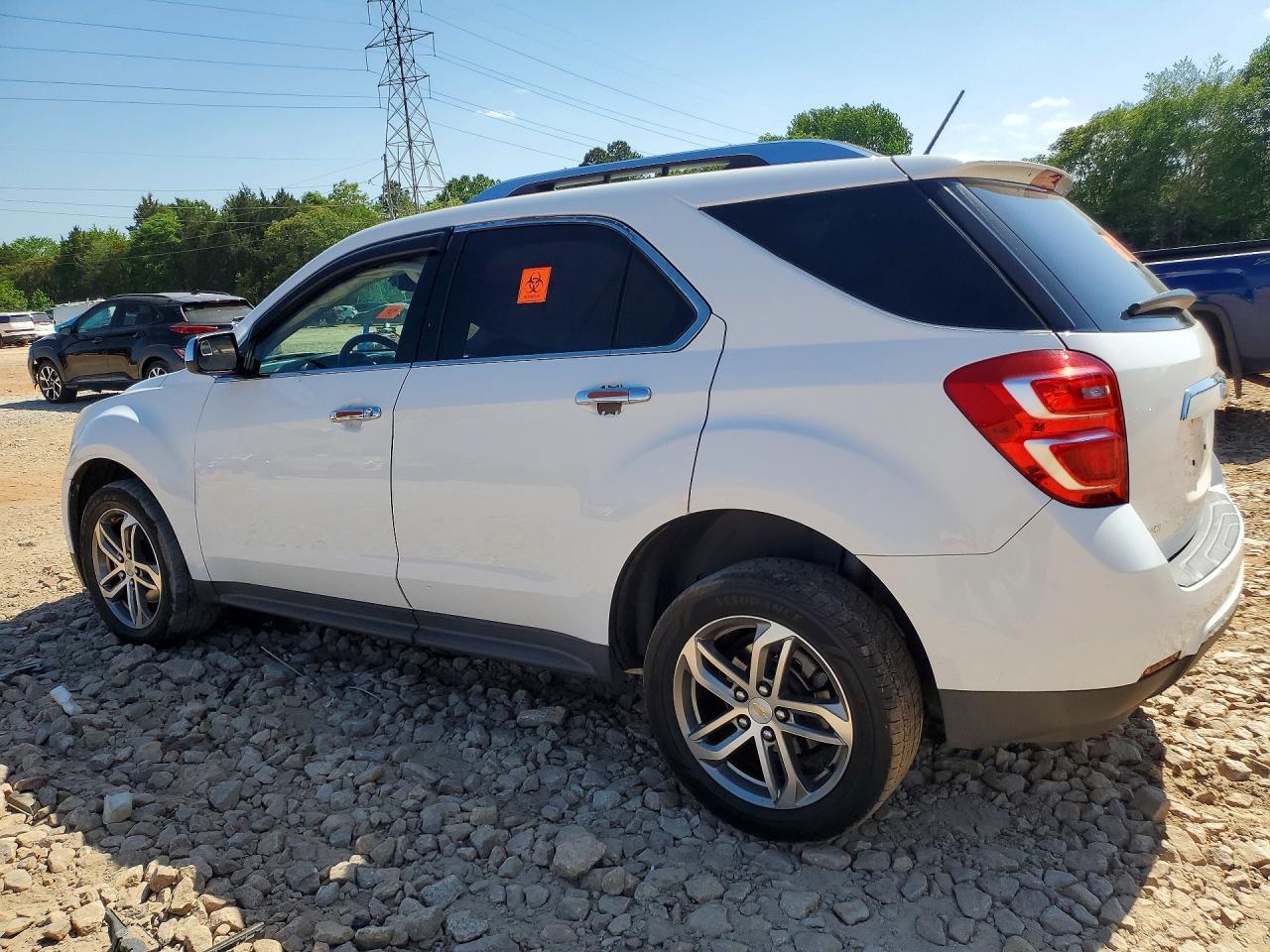 2016 Chevrolet Equinox L Fwd - Фото 2