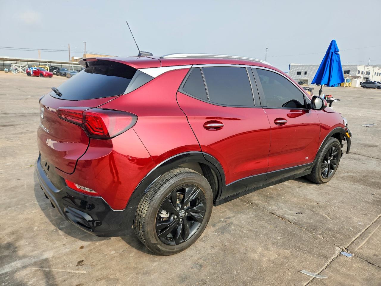2025 Buick Encore Gx Sport Touring - Image 3
