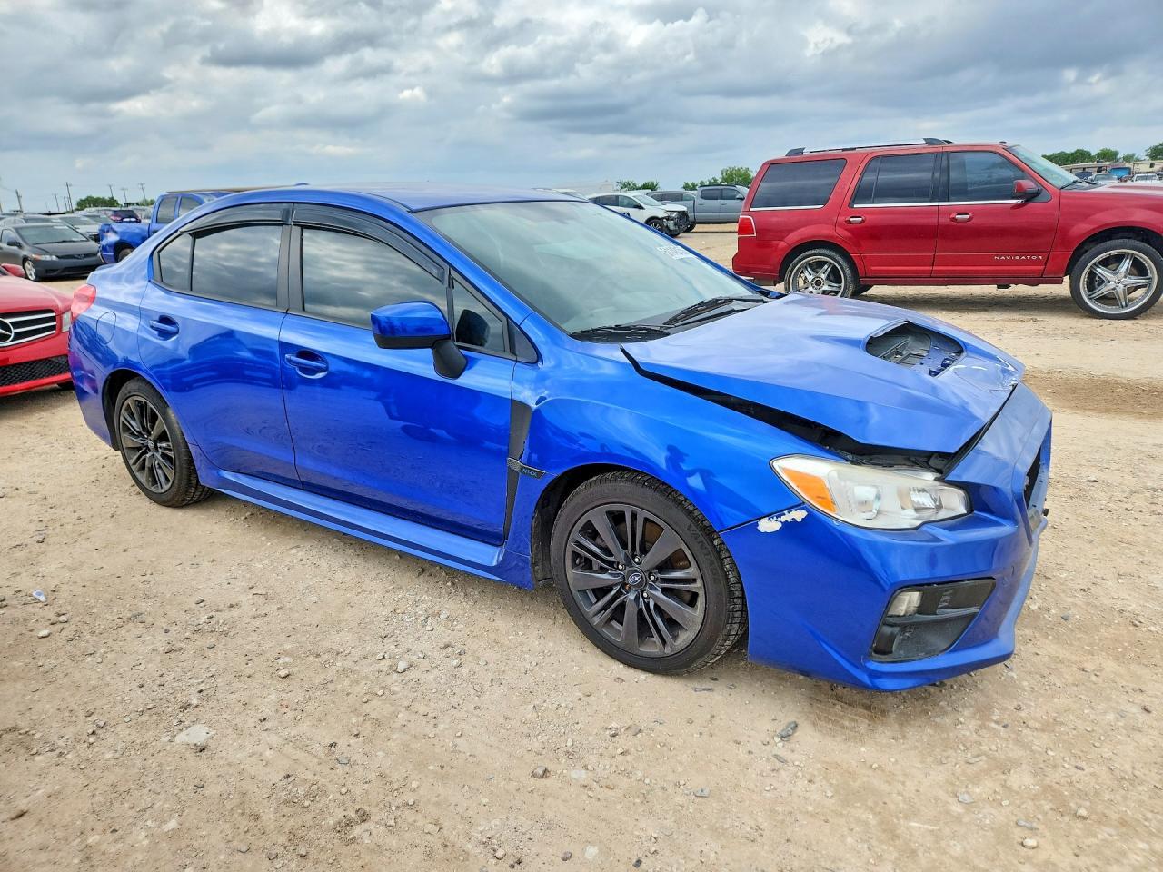 2017 Subaru Wrx - Фото 4