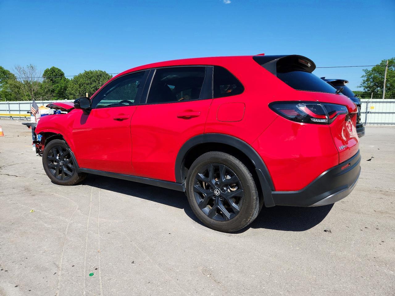 2023 Honda Hr-V Sport - Image 2