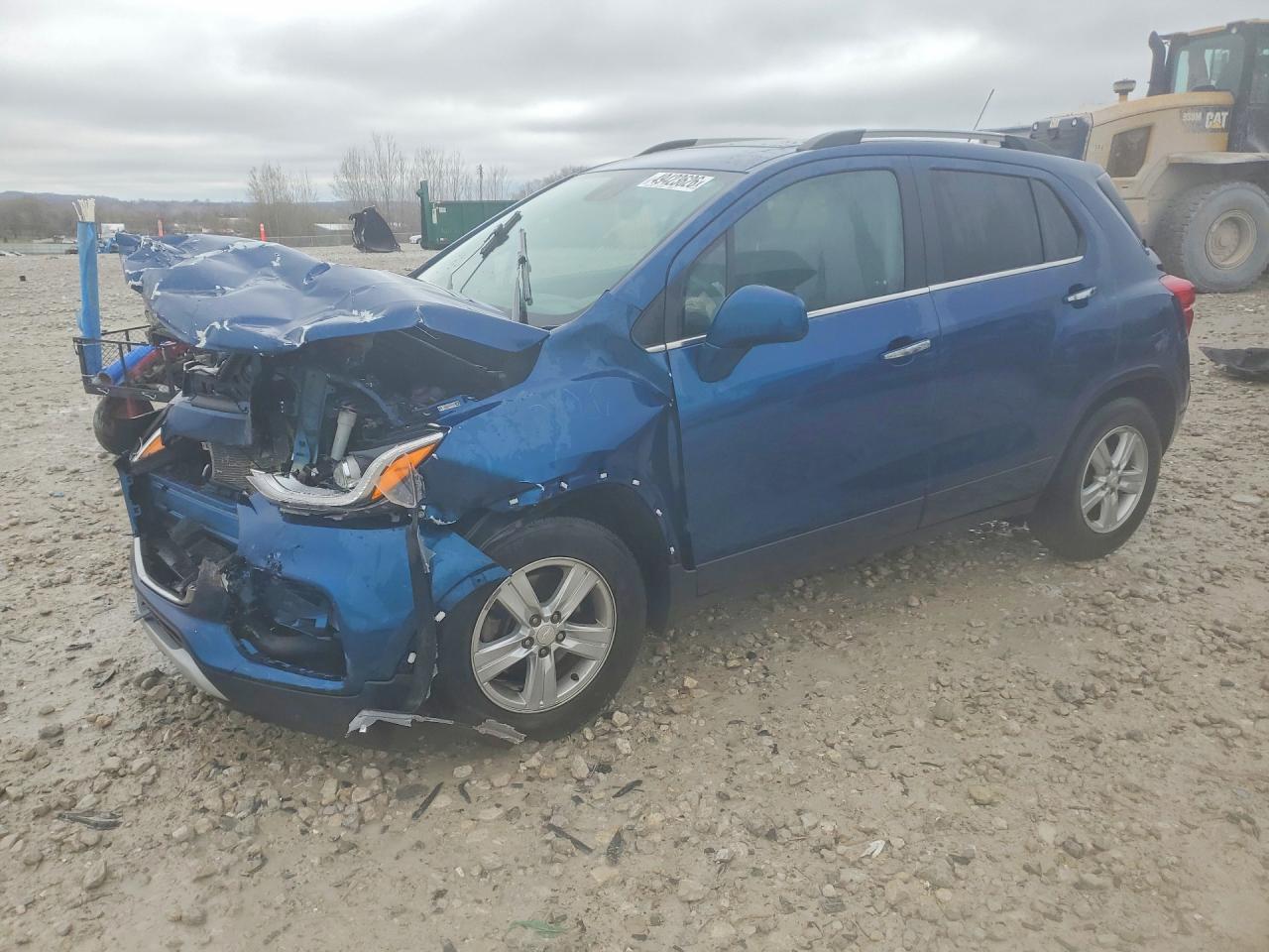 2020 Chevrolet Trax 1Lt