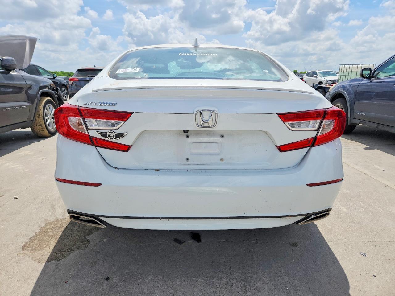 2020 Honda Accord Sport - Фото 6