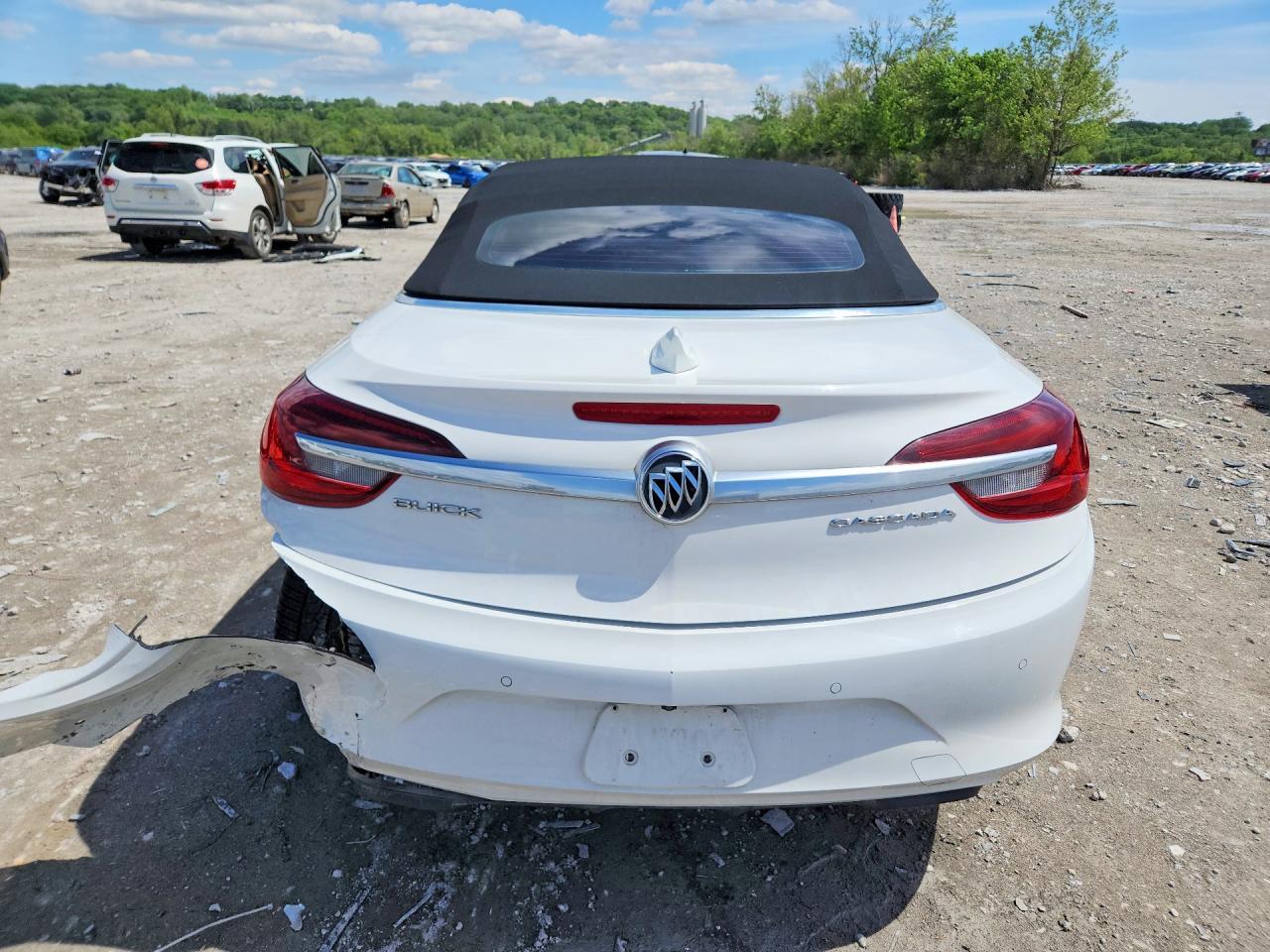 2016 Buick Cascada Premium - Фото 6