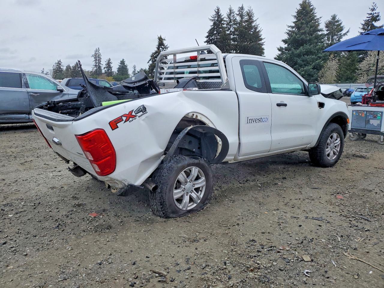 2020 Ford Ranger Xl - Фото 3