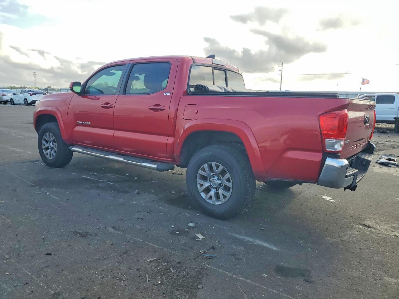 2017 Toyota Tacoma Sr5 V6 - Фото 2