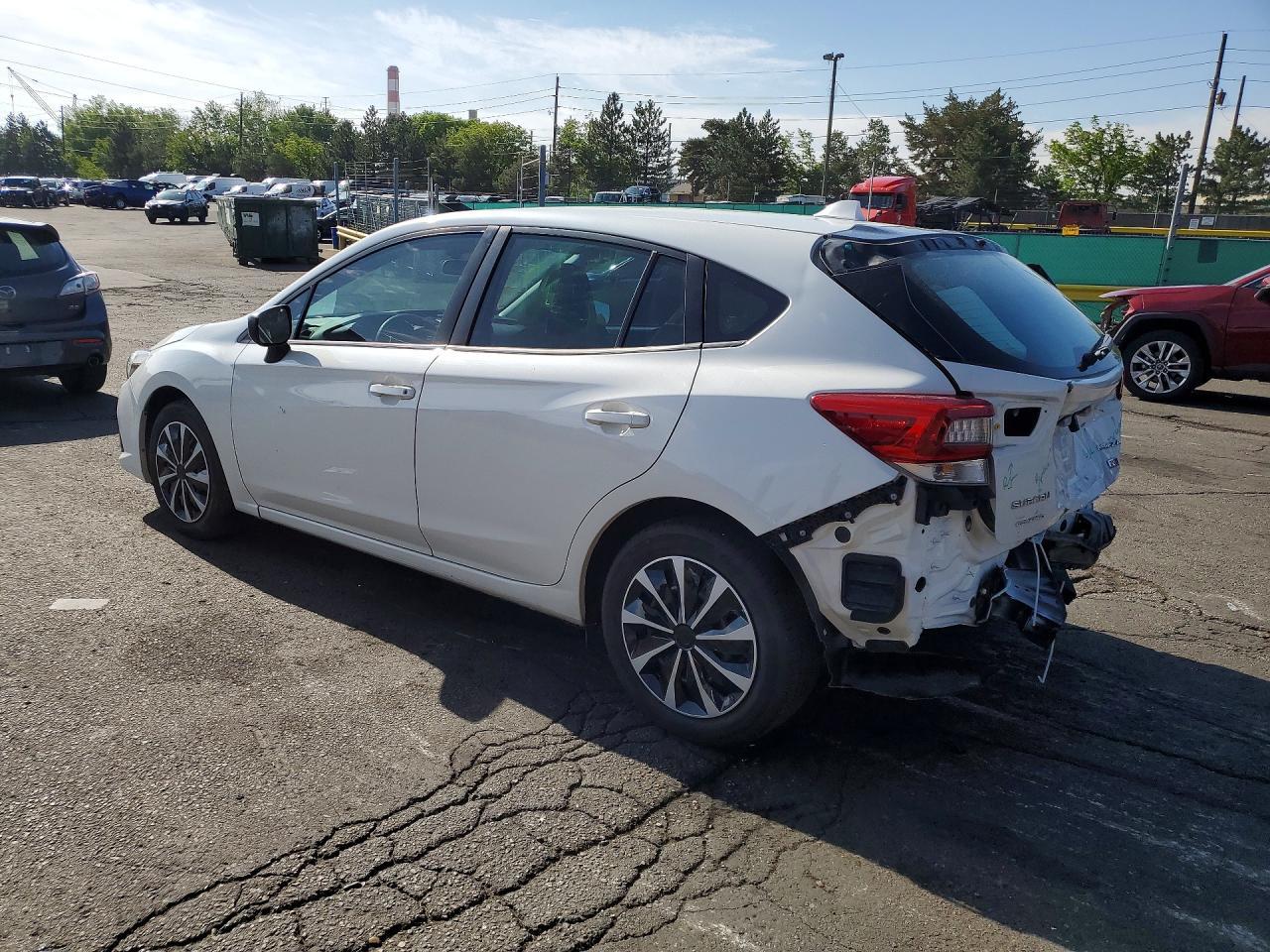 2023 Subaru Impreza - Фото 2