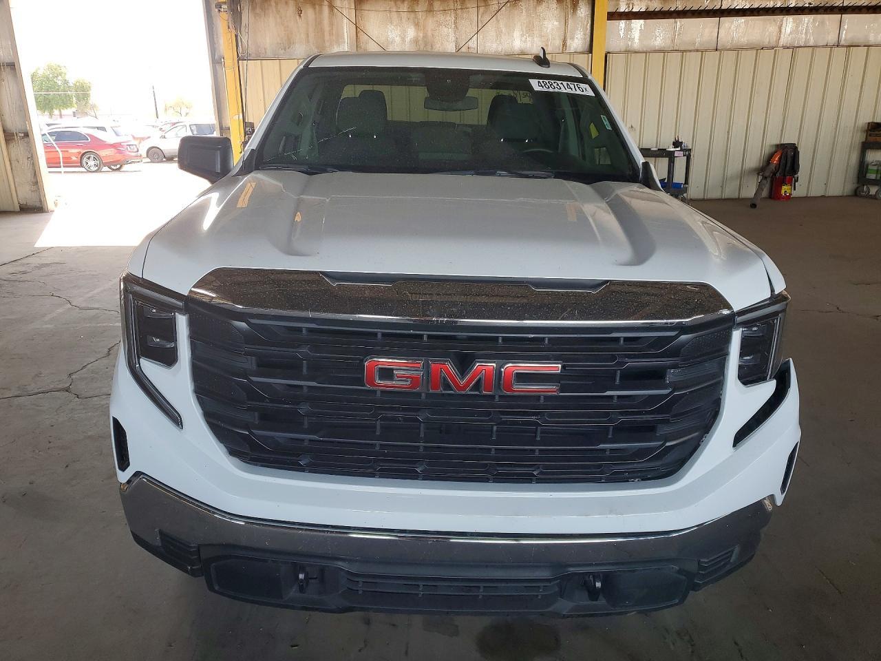 2025 GMC Sierra C1500 - Фото 5
