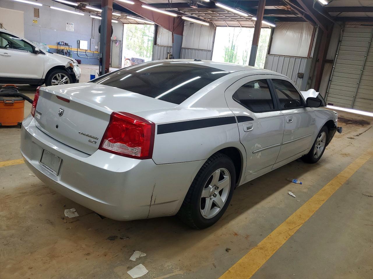 2010 Dodge Charger Sxt - Фото 3