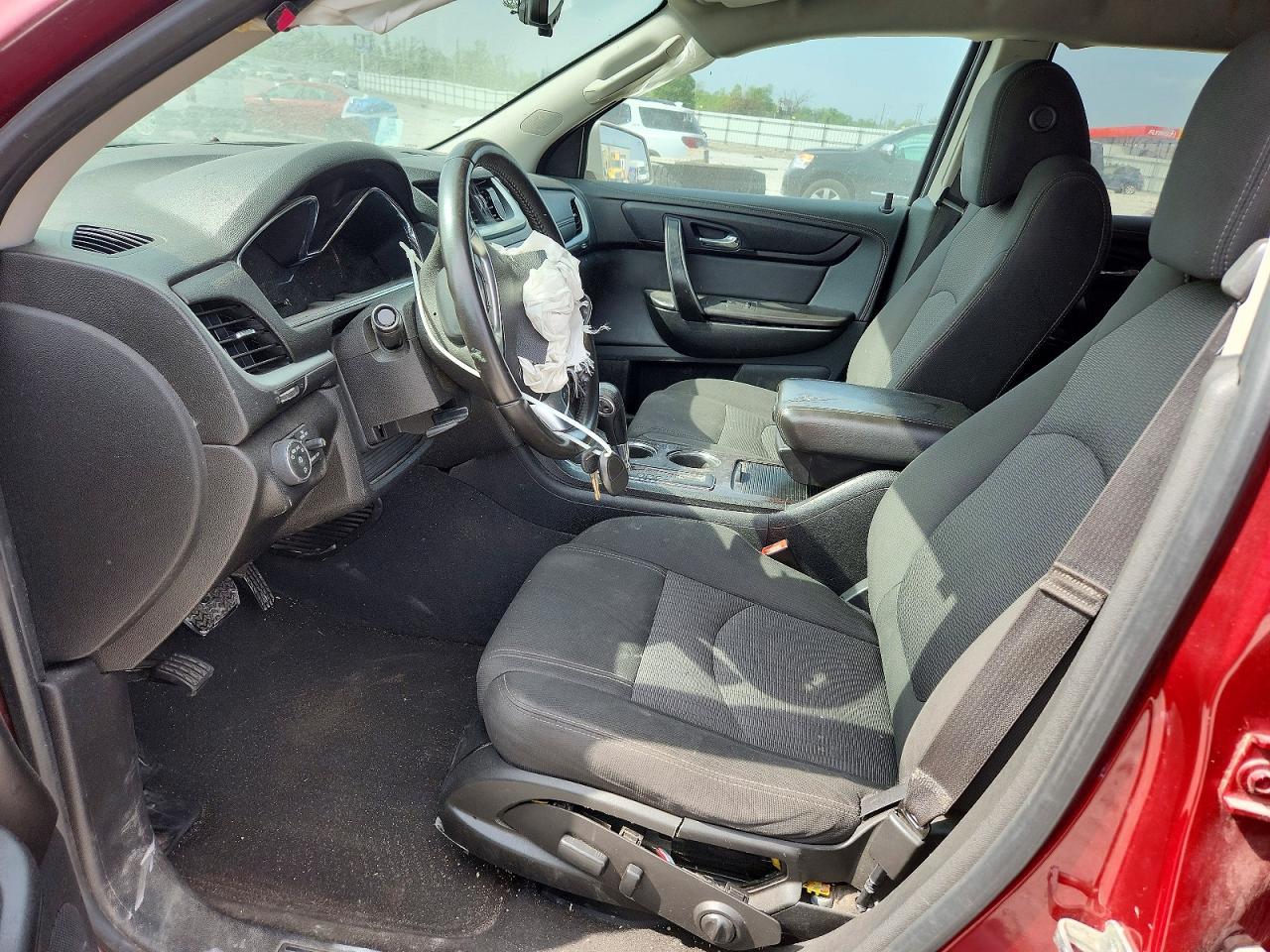 2016 Chevrolet Traverse Lt - Фото 7