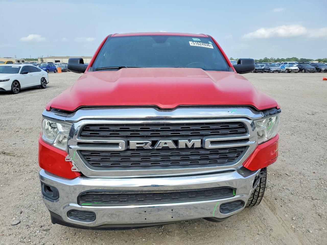 2022 Ram 1500 Big Horn - Фото 5