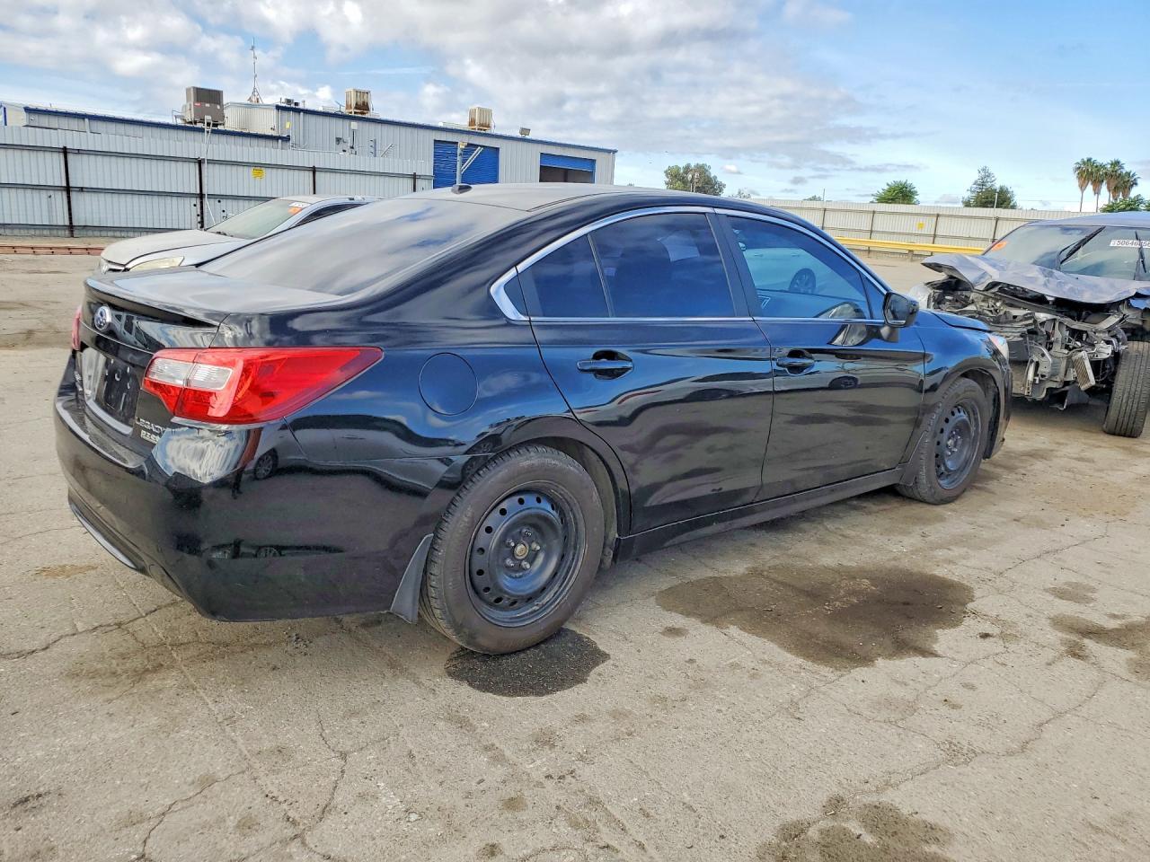 2015 Subaru Legacy 2.5I Premium - Image 3