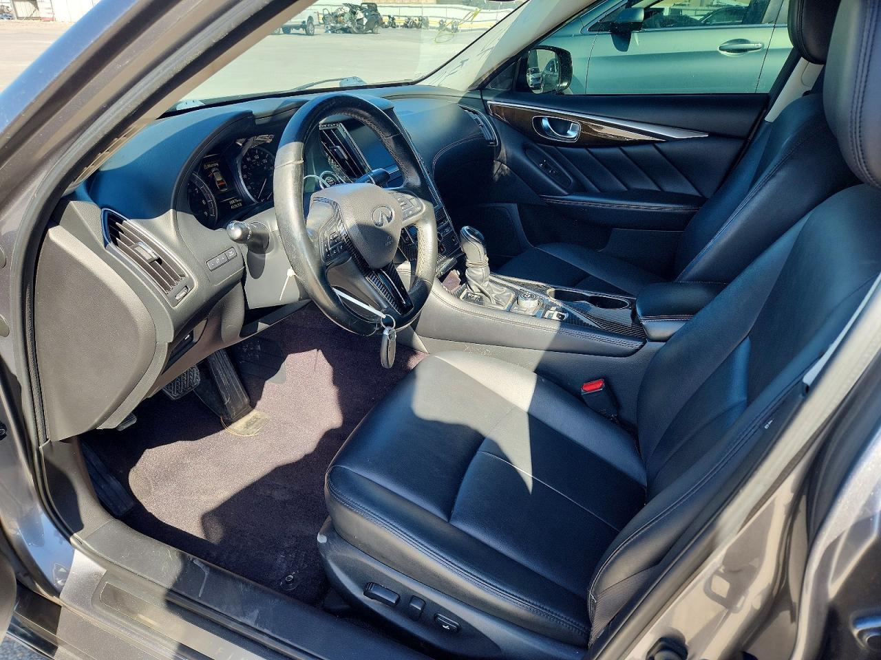 2019 Infiniti Q50 3.0T Luxe - Image 7