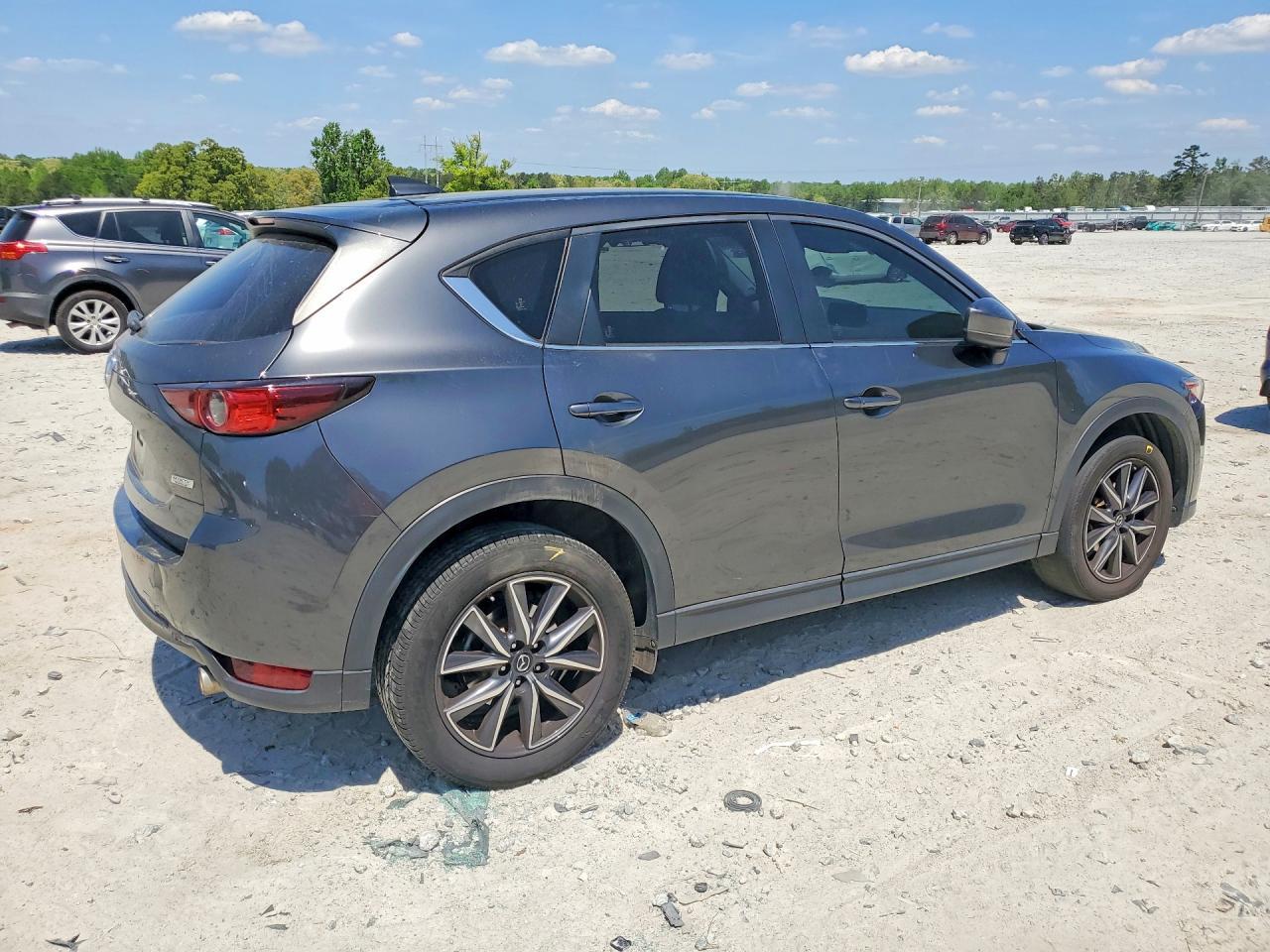 2018 Mazda Cx-5 Touring - Фото 3