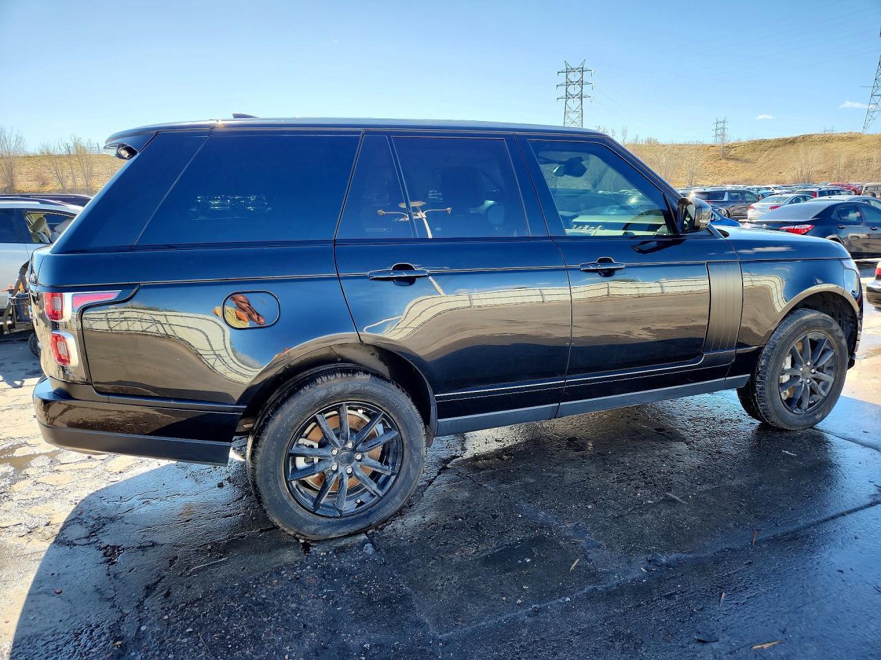 2021 Land Rover Range Rover - Image 3
