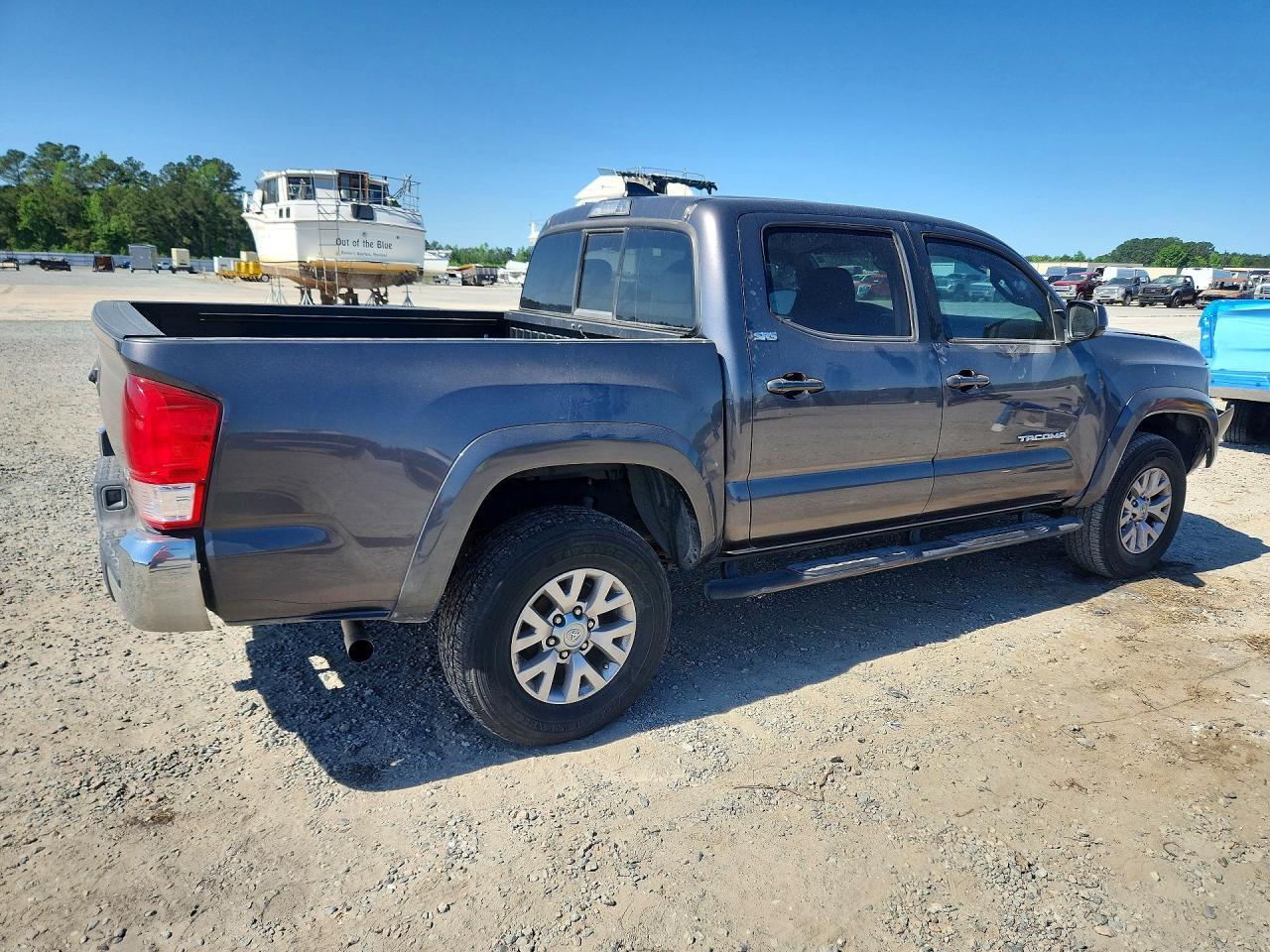 2017 Toyota Tacoma Sr5 V6 - Фото 3
