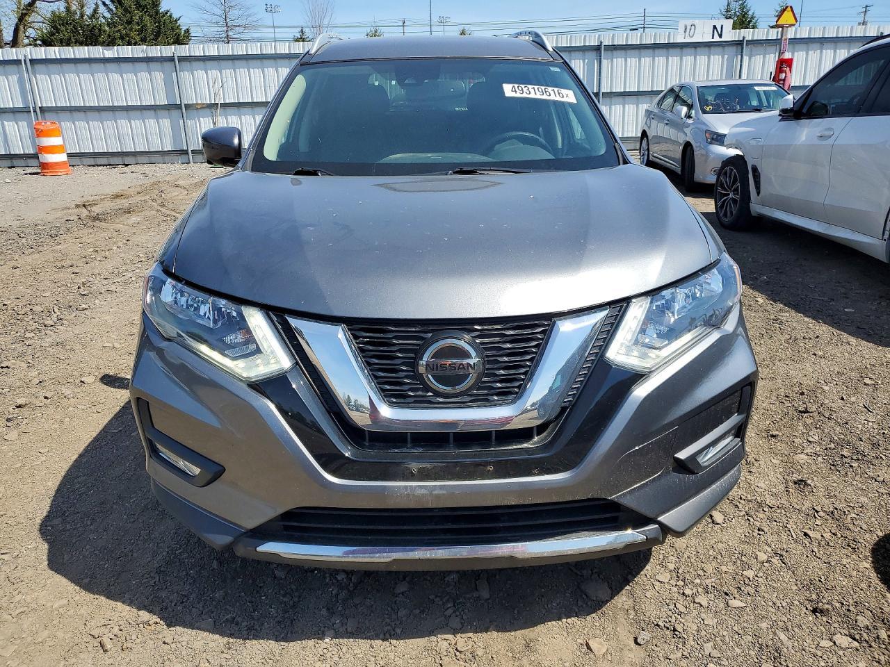 2019 Nissan Rogue Sl - Image 5