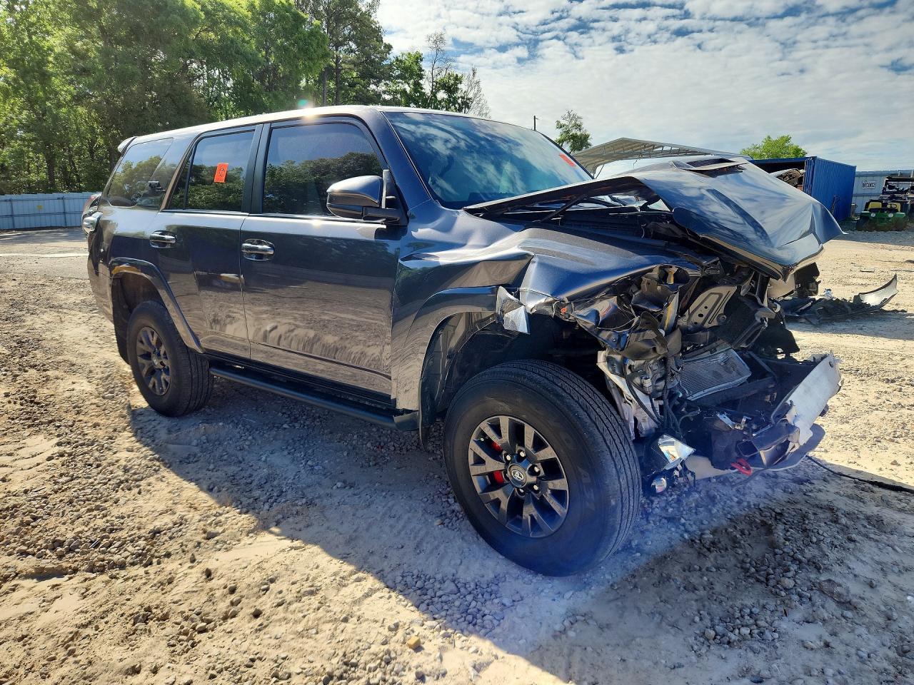 2022 Toyota 4Runner Trd Off-Road - Image 4