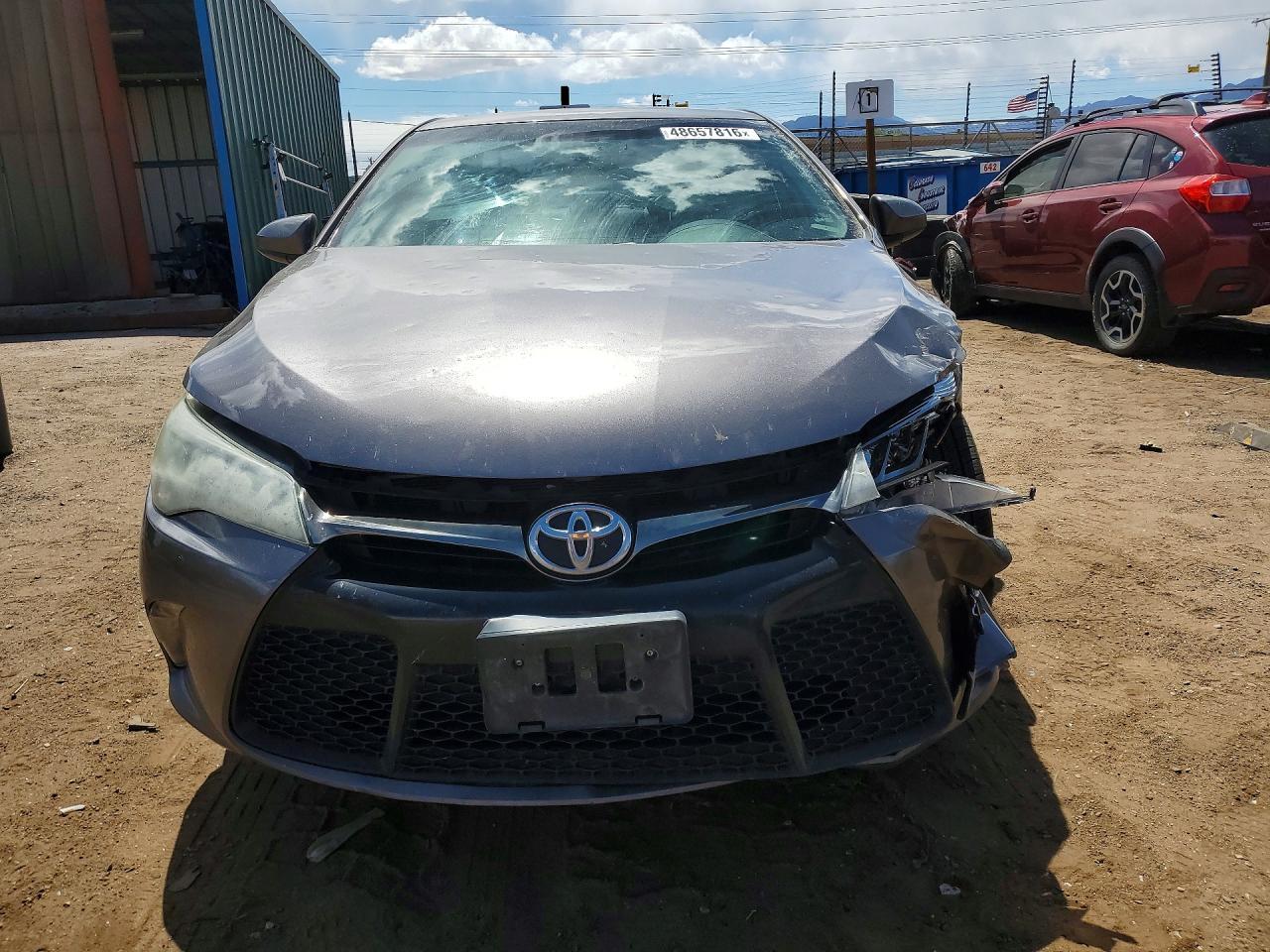 2016 Toyota Camry Xse V6 - Фото 5