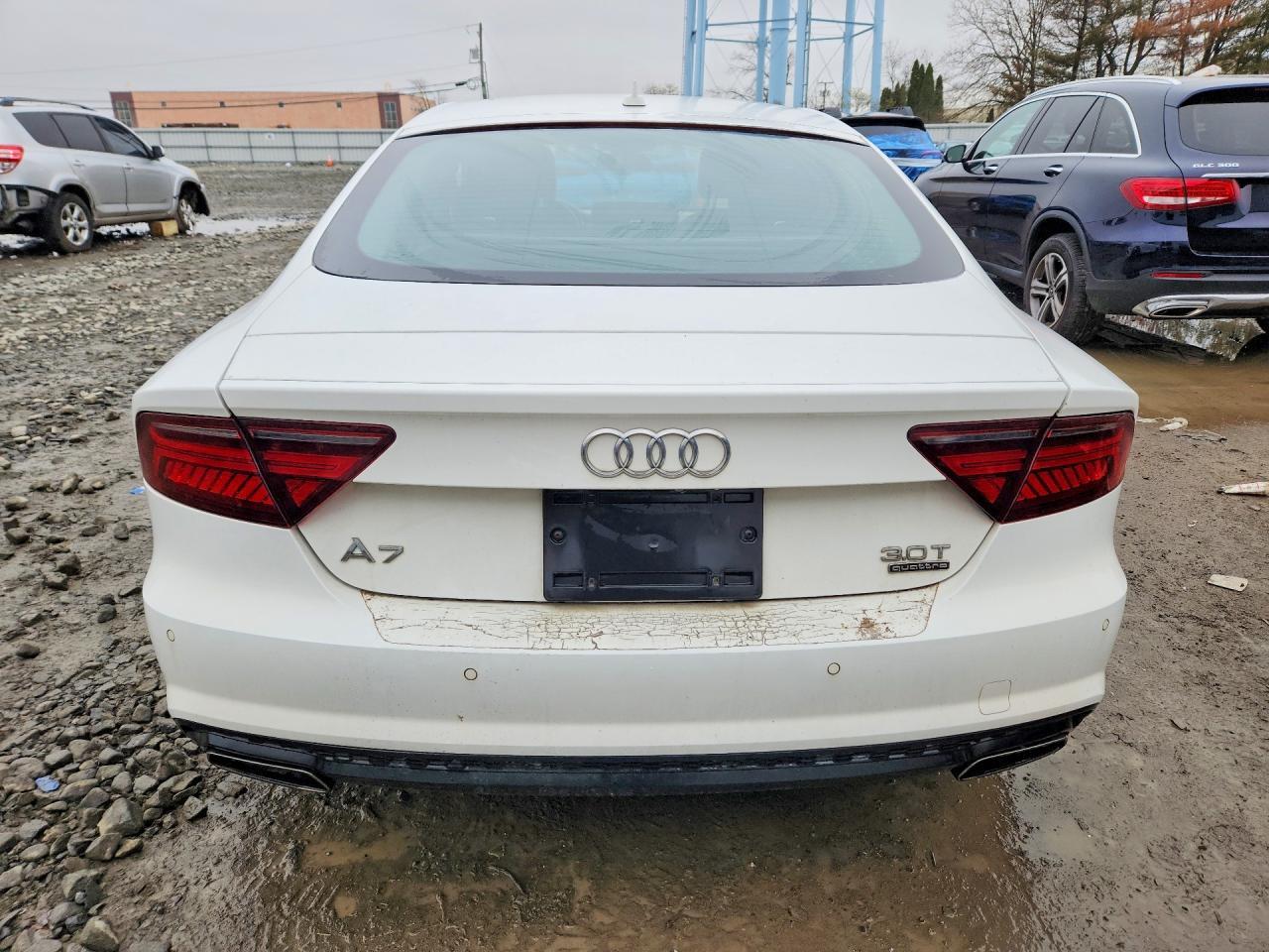 2016 Audi A7 Premium Plus - Image 6