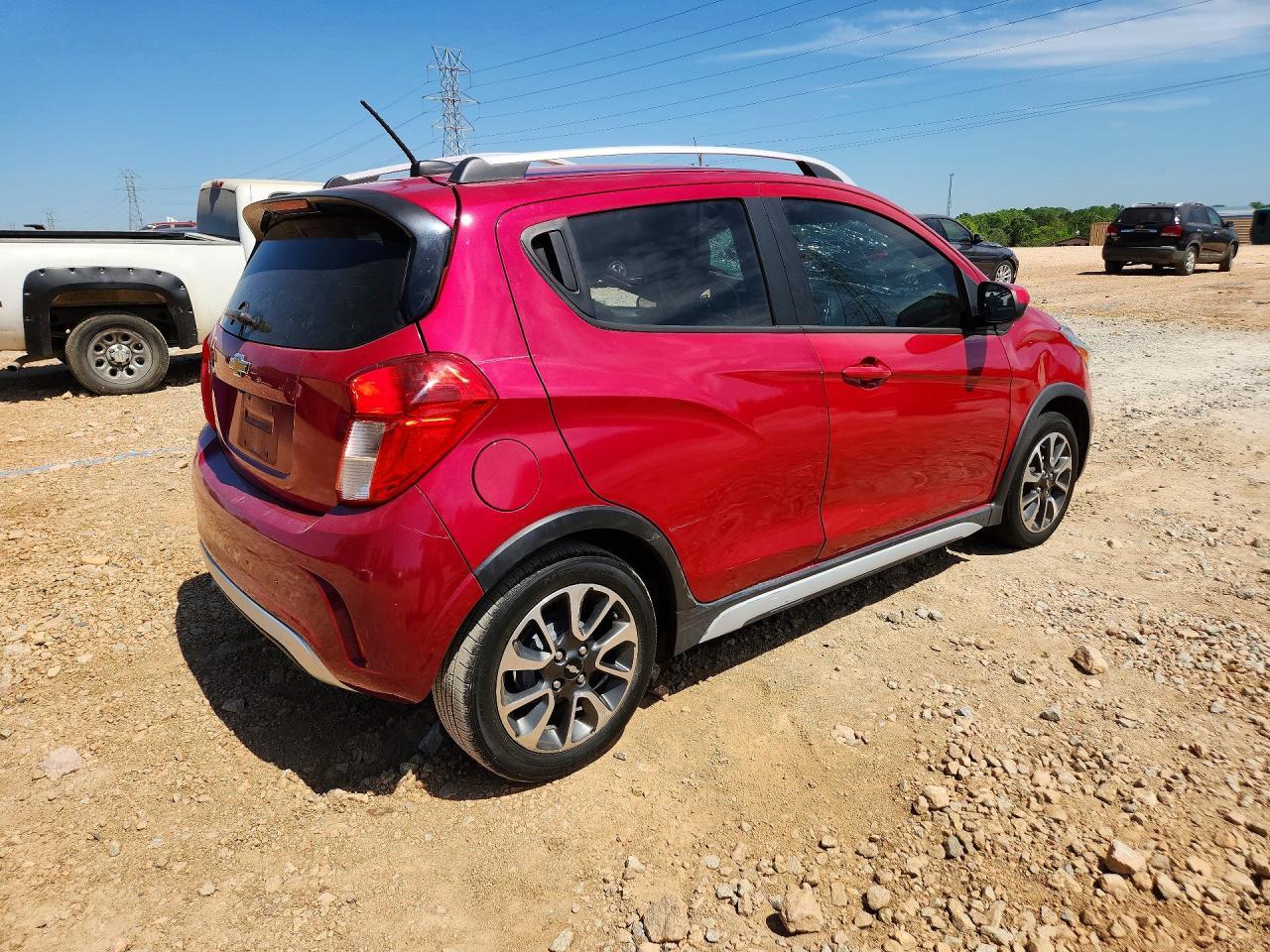2019 Chevrolet Spark Activ - Фото 3