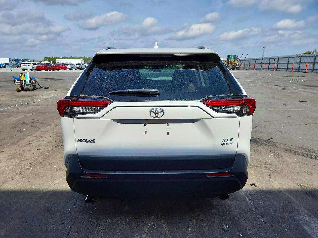 2025 Toyota Rav4 Hybrid Xle Premium - Фото 6