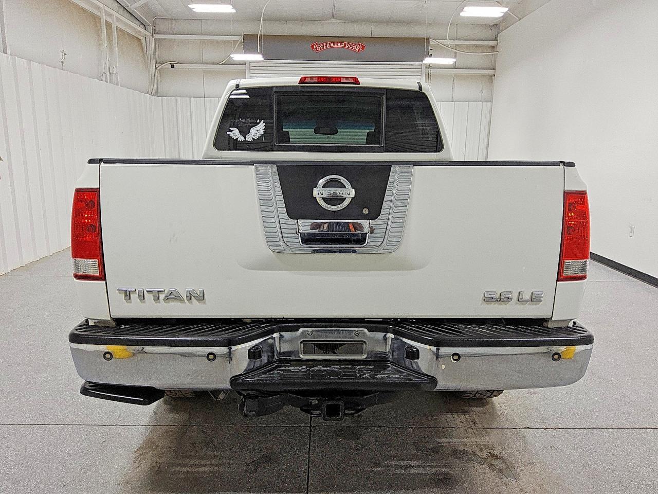 2008 Nissan Titan Xe - Image 6