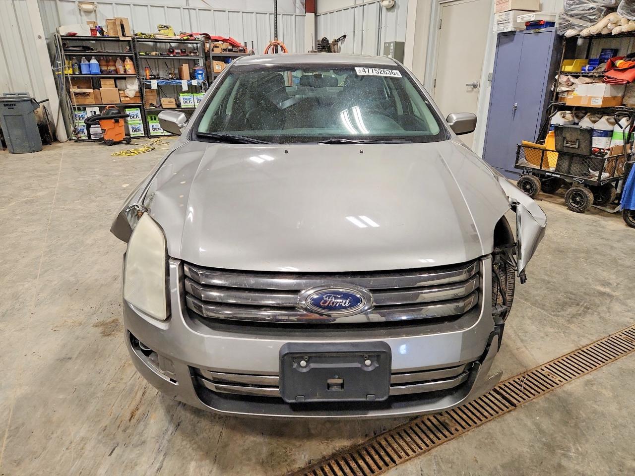 2009 Ford Fusion Sel - Фото 5