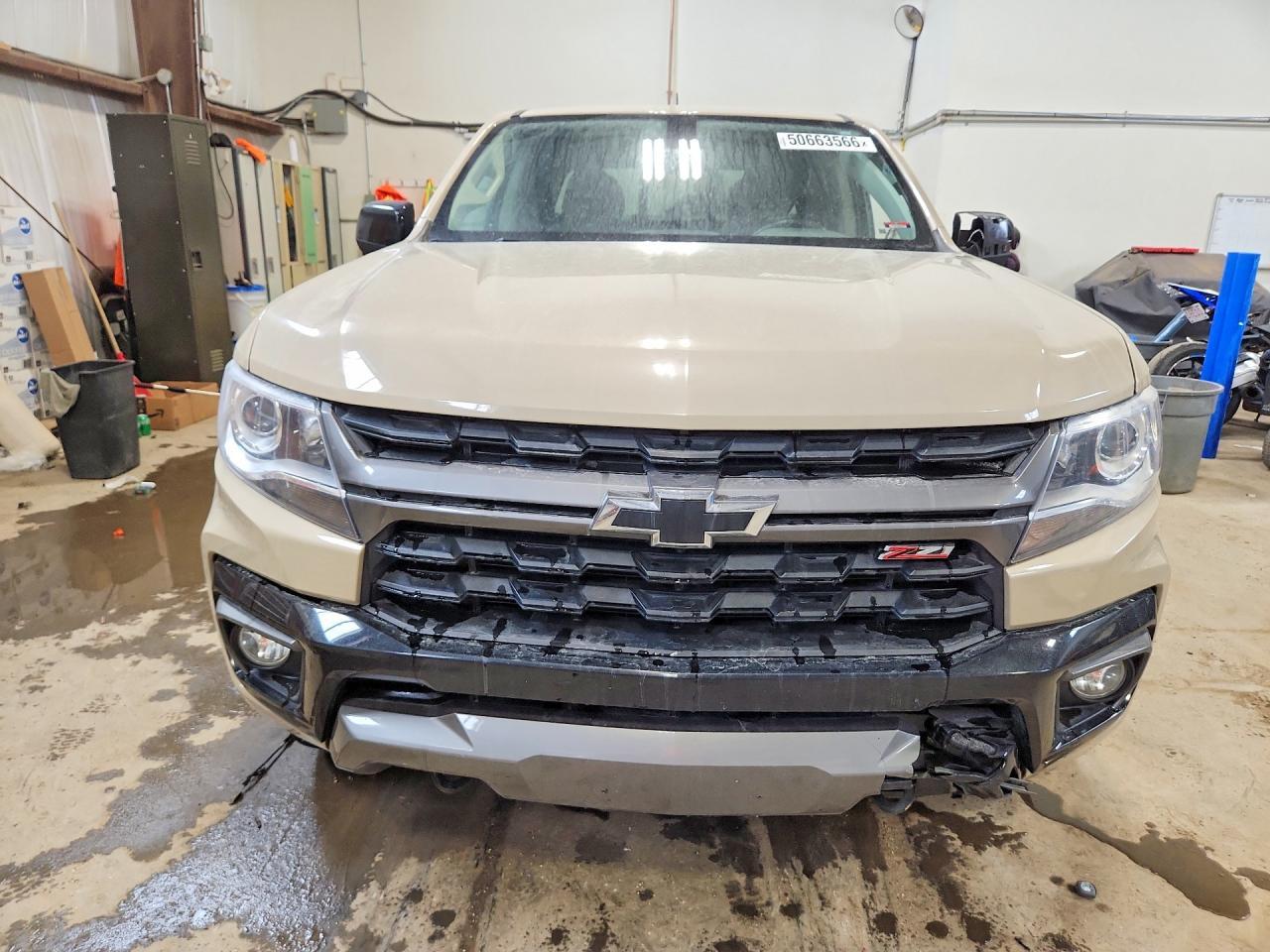 2022 Chevrolet Colorado Z71 - Фото 5