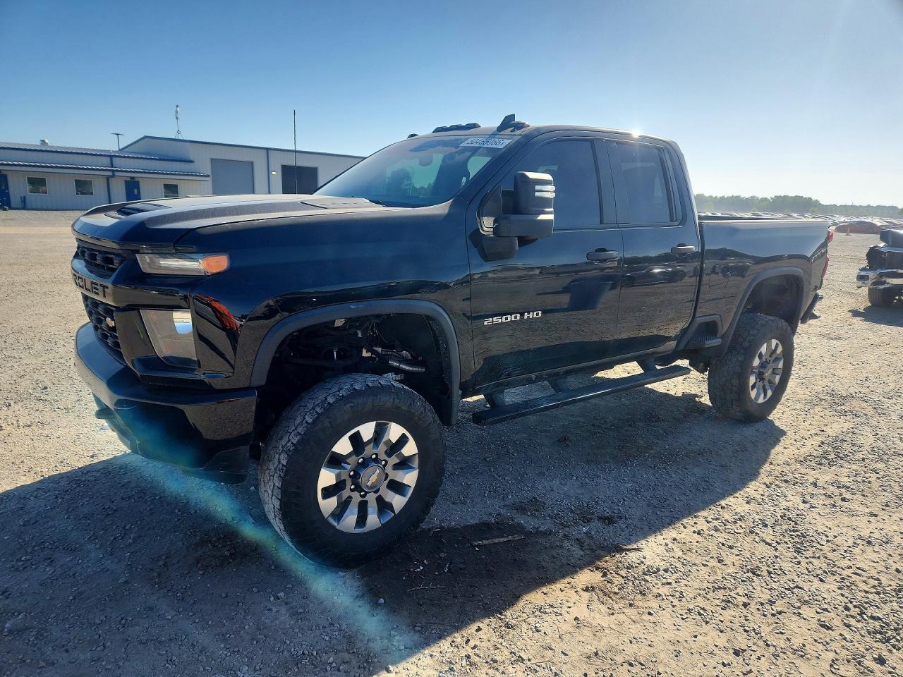 2022 Chevrolet Silverado K2500 Custom