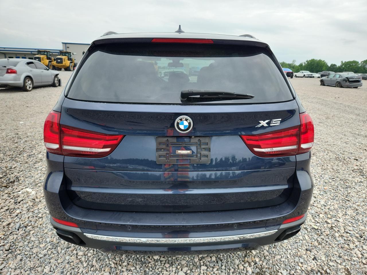 2016 BMW X5 xDrive50I - Image 6