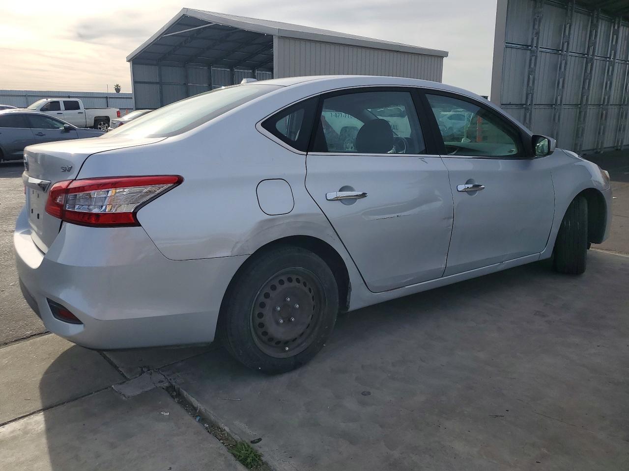 2016 Nissan Sentra Sv - Фото 3